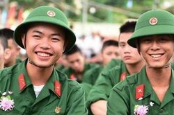 Những lưu ý đặc biệt về tuyển sinh một số trường quân đội năm 2023