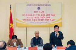 80 năm Đề cương về văn hóa Việt Nam: Khẳng định được tính đúng đắn, thời sự