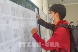 Đề thi tham khảo 15 môn Kỳ thi tốt nghiệp THPT năm 2023