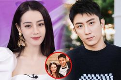 Rò rỉ ảnh cưới của Địch Lệ Nhiệt Ba và Hoàng Cảnh Du giữa ồn ào bí mật sinh con