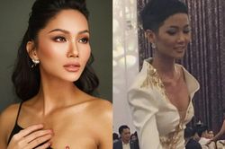 Loạt ảnh 'lột xác' đầy ngoạn mục của H'Hen Niê theo từng giai đoạn