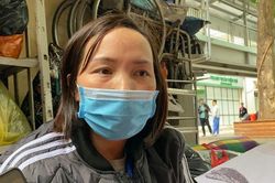 'Mong Bệnh viện Việt Đức sớm nhập được vật tư y tế để người bệnh đỡ khổ!'