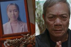 'Dưới bóng cây hạnh phúc': Son qua đời, cả nhà vái lạy trước ảnh thờ