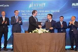 50 triệu USD xây dựng nhà máy tái chế nhựa đạt chuẩn lớn nhất miền Bắc