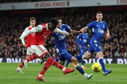 Bảng xếp hạng Ngoại hạng Anh hôm nay ngày 2/3: Arsenal củng cố ngôi số 1, gia tăng khoảng cách Man City