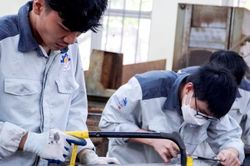 Hợp tác cùng có lợi giữa doanh nghiệp và trường nghề
