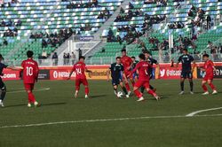 Quốc Việt lập siêu phẩm, U20 Việt Nam giành thắng lợi trước U20 Australia
