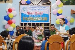 Nâng cao kiến thức pháp luật cho phụ nữ đồng bào dân tộc thiểu số