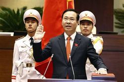 Quốc hội bầu đồng chí Võ Văn Thưởng làm Chủ tịch nước