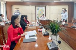 Bàn giải pháp nâng cao chất lượng hoạt động các trung tâm chính trị cấp huyện