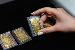 Tiếp đà đi lên, vàng SJC đang tiến sát mốc 67 triệu đồng/lượng