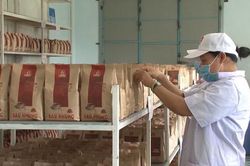 Khơi thông cơ hội xuất khẩu thực phẩm chế biến cho HTX