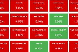 Thị trường ảm đạm, một mã chứng khoán ngược dòng tăng trần 10%