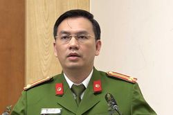 Trung tá Cù Quốc Thắng giữ chức Phó Giám đốc Công an tỉnh Quảng Ninh