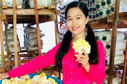 Bước lùi mạo hiểm của cô gái 9X, thành quả là 70 triệu đồng/tháng