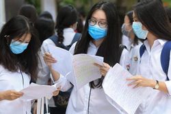 Gợi ý chi tiết đáp án đề minh họa kỳ thi tốt nghiệp THPT 2023