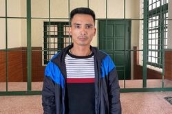 Đối tượng sát hại vợ, đâm trọng thương bố mẹ vợ đã ra đầu thú