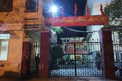 Hải Phòng: Phó Trưởng phòng tử vong tại trụ sở