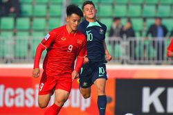 U20 Việt Nam chạy như tuyển Morocco ở World Cup