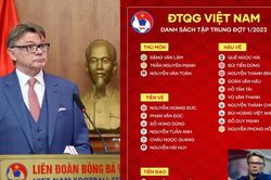 Vì mục tiêu World Cup, HLV Troussier sẽ loại bỏ nhiều 'công thần' để xây dựng tuyển Việt Nam mới?