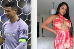 Ronaldo bị tố 'thao túng tâm lý' để gạ gẫm nữ blogger nóng bỏng quan hệ tại khách sạn