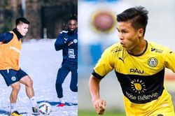 Gặp bế tắc ở Pau FC, Quang Hải được báo Thái Lan chỉ ra 'lối thoát' bất ngờ