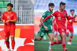 Báo Indonesia tâng 'Vua giải trẻ' U20 Việt Nam lên mây xanh, xấu hổ vì học trò của Shin Tae Yong