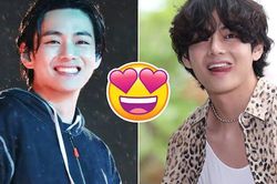 'Lịm tim' ngắm nụ cười tỏa nắng của V BTS
