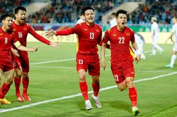 Asian Cup chốt ngày bốc thăm, báo Trung Quốc lo đội nhà chung bảng với tuyển Việt Nam