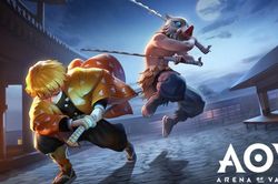 Trở lại Liên Quân Mobile, nhưng sao phản ứng của các game thủ trước Sát Quỷ Đoàn bỗng trở nên 'lạ lắm'?