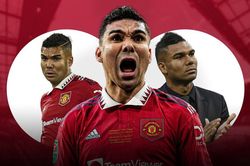 MU nhận tin sét đánh sau khi Casemiro vạ miệng, 'Quỷ đỏ' tan mộng vô địch?