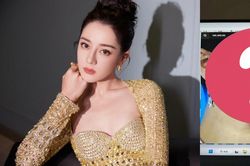 Địch Lệ Nhiệt Ba khiến cư dân mạng 'câm nín' khi lộ nhan sắc thật qua ảnh chưa chỉnh sửa