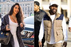 Thi đấu như chơi cũng bỏ túi gần 240 tỷ, Độc cô cầu bại Mayweather rủ bạn gái cũ đi 'vung tiền'
