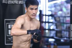 Ngắm dàn võ sĩ 'nam thần' Việt Nam chuẩn bị tranh đai WBA châu Á