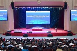 Hội nghị tuyển sinh 2023: Nghiêm túc đánh giá toàn bộ công tác tuyển sinh