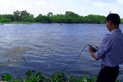 Gió chướng mạnh có thể đẩy mặn vào sâu ĐBSCL