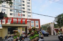 Đà Nẵng: Ra quân xử lý hành vi vi phạm liên quan đến bóng cười, hút shisha