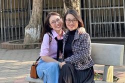 Hot girl Trần Khánh Vy lộ 'profile khủng' của chị gái tiến sĩ