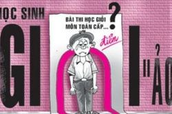 Để dạy thật, học thật trong giáo dục không dừng ở lời kêu gọi