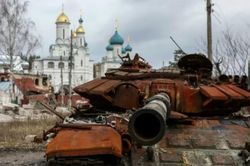 Nga cáo buộc Ukraine xâm phạm biên giới