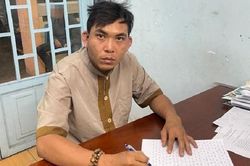 Bắt nghi phạm sát hại chủ quán nước cướp tài sản lấy tiền ăn nhậu