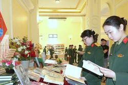 Đẩy mạnh xây dựng môi trường văn hóa trong Quân đội