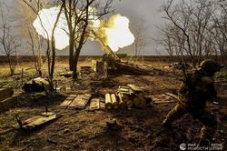 Mỹ phủ nhận chuyển dữ liệu cho Ukraine tấn công Nga