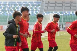 U20 Việt Nam nhận tin vui, hào hứng chờ đấu Qatar