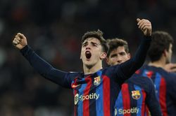Real Madrid thua đau Barca vì bàn phản lưới