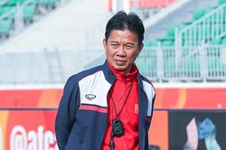 HLV Hoàng Anh Tuấn lệnh U20 Việt Nam thắng luôn U20 Qatar