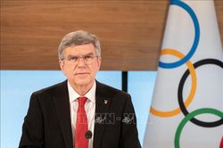 Chủ tịch Ủy ban Olympic quốc tế Thomas Bach thăm Cuba