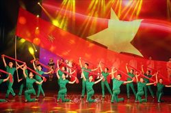 Xây dựng môi trường văn hóa trong Quân đội