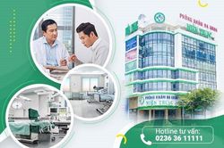 Đa Khoa Miền Trung: Phòng khám nam khoa Quảng Nam uy tín, chất lượng