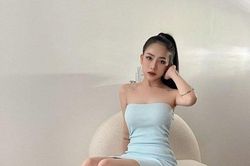 Vóc dáng nuột nà, gợi cảm bội phần sau sinh lần 2 của ái nữ nhà đại gia Minh Nhựa